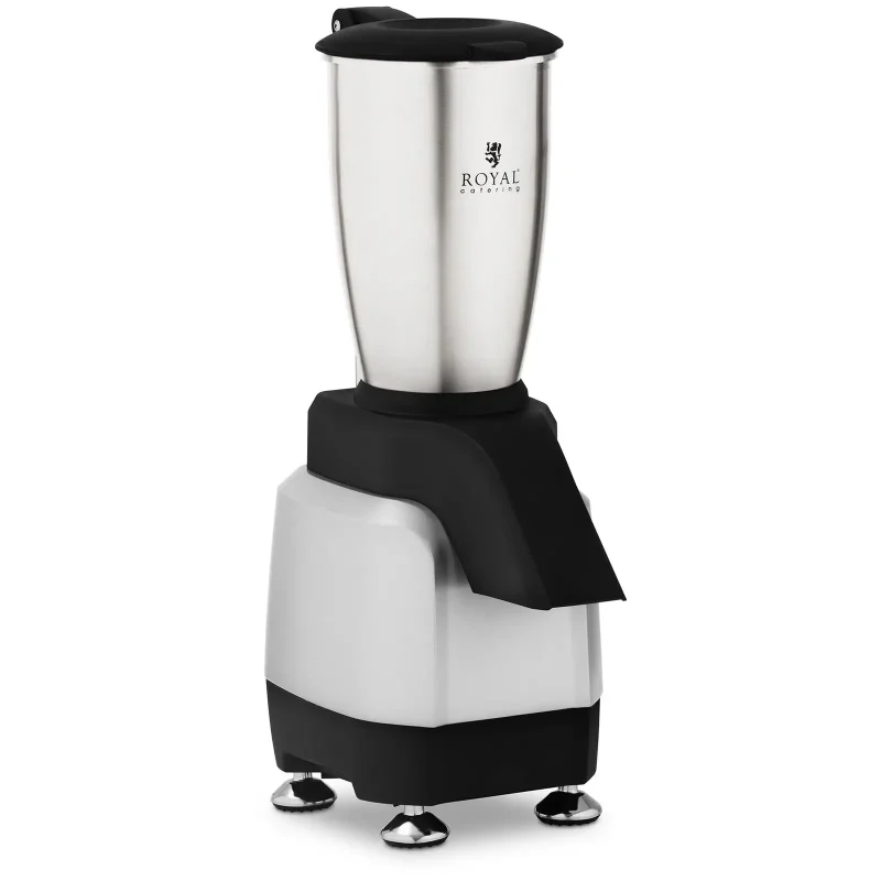 Isknuser 3 L - 200 W - 800 omdr./min - 32.5 x 20.5 x 53.5 cm - Slushicebutik Isknuser 3 L - 200 W - 800 omdr./min - 32.5 x 20.5 x 53.5 cm
