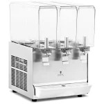 Saftkøler 3 x 10 liter - kølesystem - 320 W
