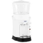 Isknuser 12 L - 400 W - 320 omdr./min - 44 x 36 x 75 cm - Slushicebutik Isknuser 12 L - 400 W - 320 omdr./min - 44 x 36 x 75 cm
