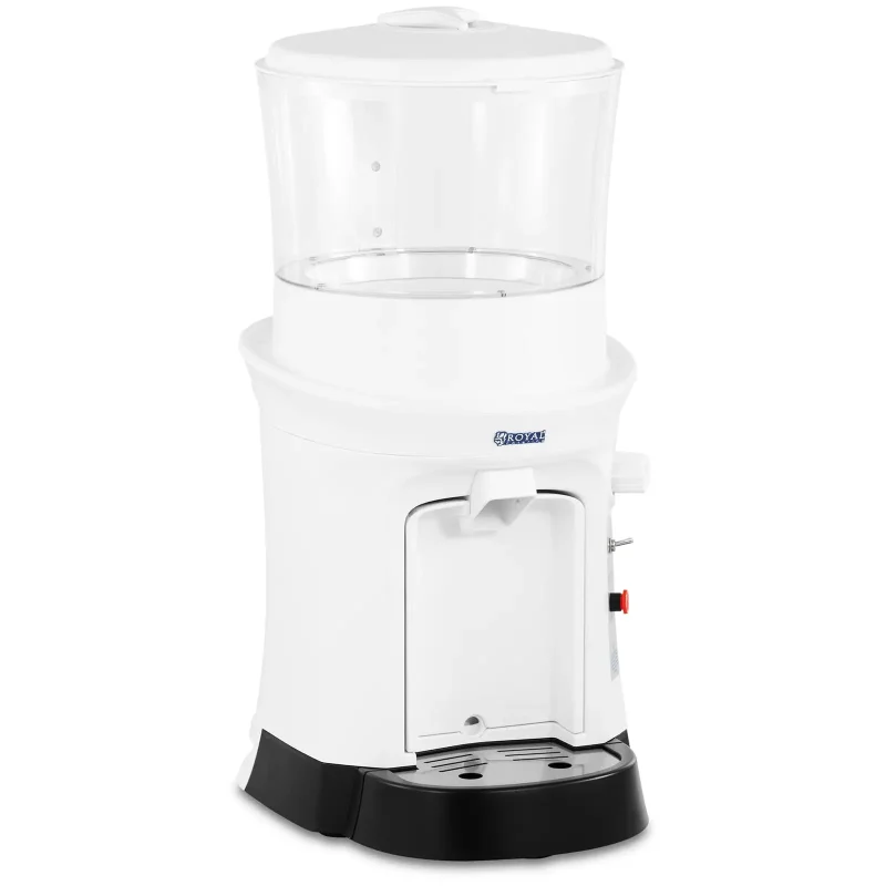 Isknuser 12 L - 400 W - 320 omdr./min - 44 x 36 x 75 cm - Slushicebutik Isknuser 12 L - 400 W - 320 omdr./min - 44 x 36 x 75 cm