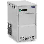 Isterningmaskine 25 kg/24 t - 240 W - 500 x 330 x 605 mm - Slushicebutik Isterningmaskine 25 kg/24 t - 240 W - 500 x 330 x 605 mm