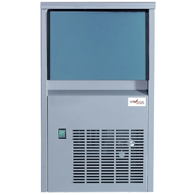 Isterningmaskine 24 kg / 24 t - Kapacitets Reserve 6 kg - WR-SP24-A/R2X